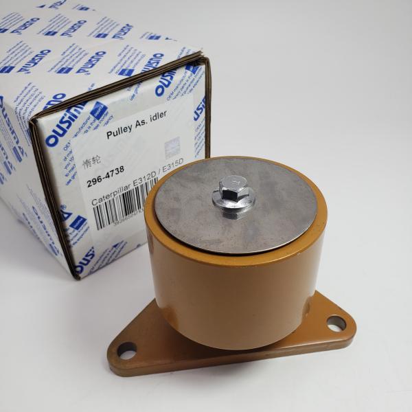 Pulley dler 296-4738 Para o CAT 312D 315D L 319D