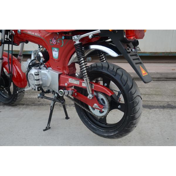 улица крейсера хода 70cc 4 велосипед фара алюминиевого двойного спорта круглая