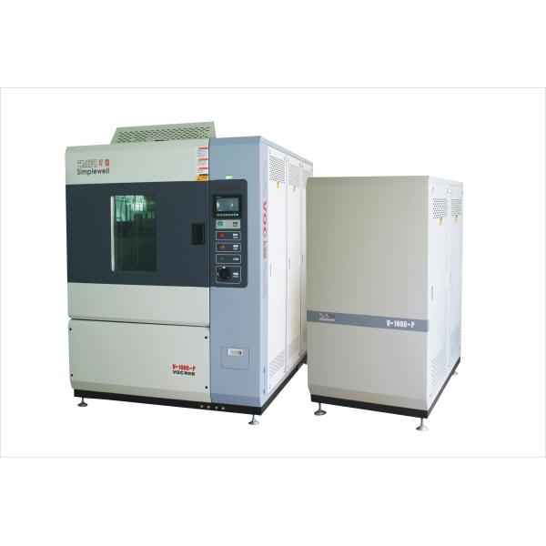 VOC Emission chamber for interiors,interiors VOC emission test chamber,car/auto interiors VOC test chamber