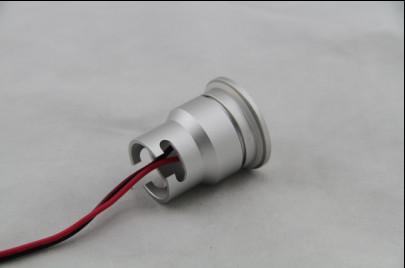 1w small/mini spotlights with cutout 28mm