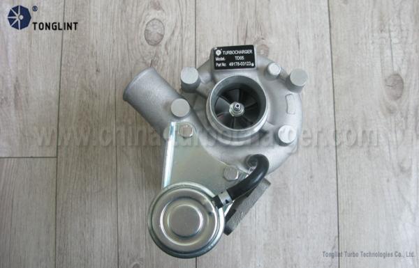 Hyundai Truck TD05H-14G-10 49178-03123 Diesel Turbocharger for 4D34T4 D4DA 4D34TI Engine