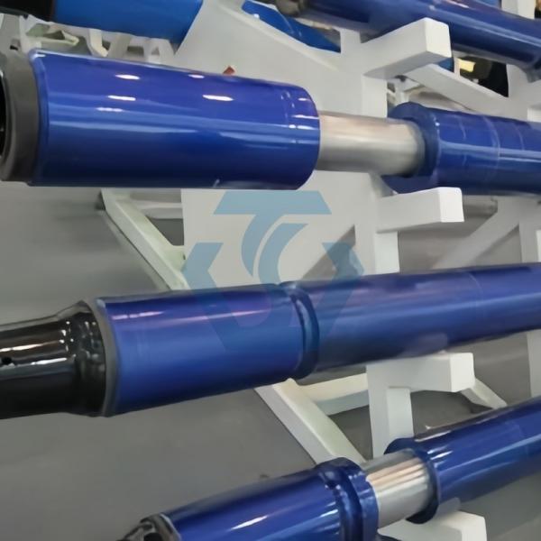 API Standard Fishing Tools Hydraulic Fishing Jar For Well Drilling