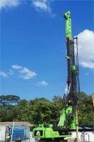 Máquina horizontal KR220M multifuncional de Rig Bore Pile Driver Hole de la perforación direccional
