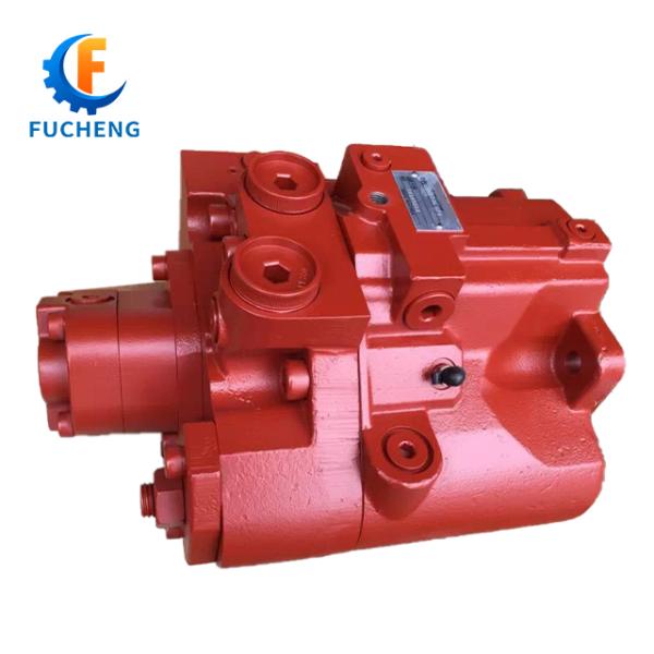 Standard Size Hydraulic Pump KPM K3V112DTP1N9R Kawasaki from Fucheng