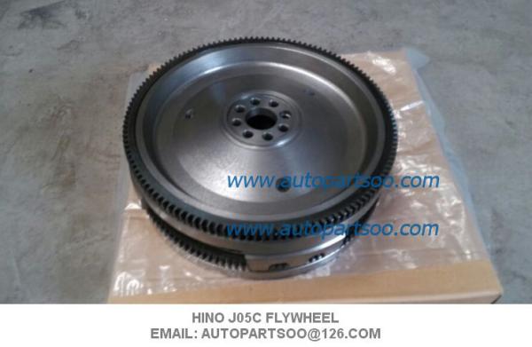 HINO J08C 500 Flywheel 13450-2830 Bolantes Del J08C Volantes JO8C Hino