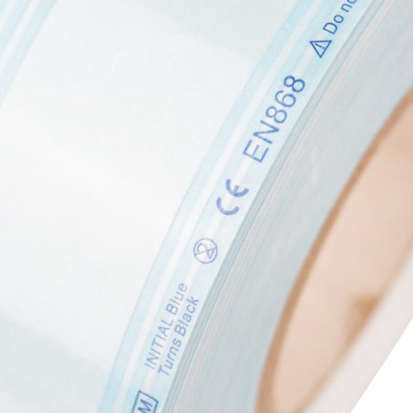 565g Disposable Self Seal Steam Sterilization Pouches Dental