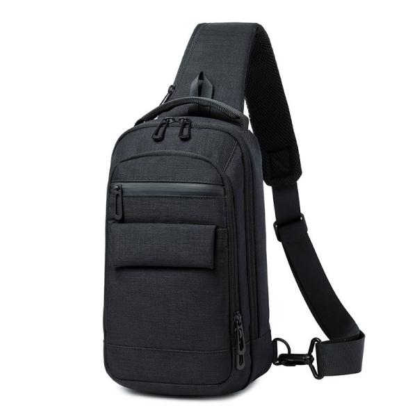 Fashionable Waterproof 900D Single Strap Backpack Single Strap Backpack OEM ODM
