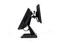 Uninterrupted Electronic Till System , Bluetooth Cash Register High Performance Processor
