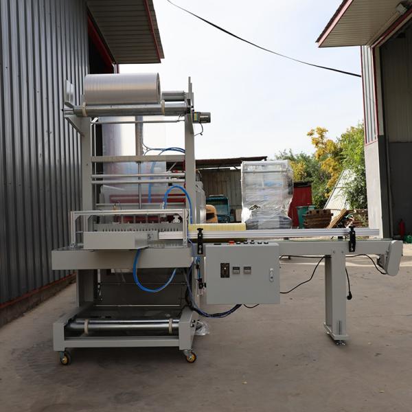 Cuff Automatic High Speed Packaging Machine 2KW Power Effortless User Friendly