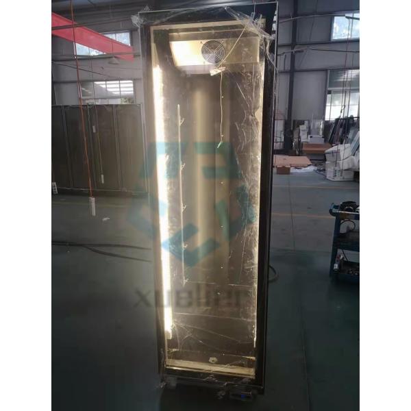 Bar Glass Door Display Freezer