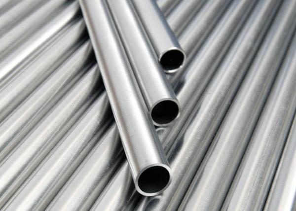 Low Temp Carbon Steel Pipe Hot Rolled High Strength Good Mechanical Property