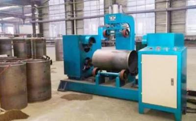 1068rpm Dust Removing Machine For LPG Cylinder Production Line