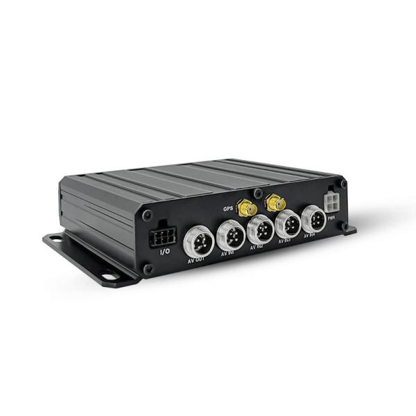4CH 4G WiFi SDカード搭載モバイルDVR（ADAS DMS BSD付き）