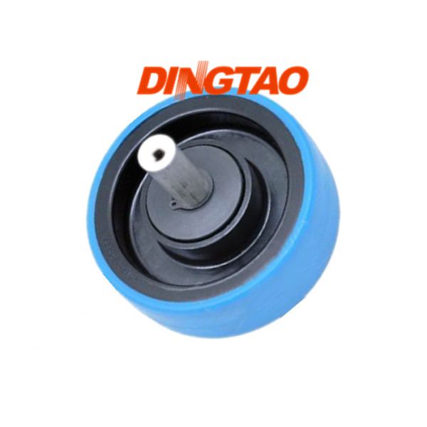 DT Xls125 Xls50 Spreader Spare Parts , 035-725-002 Rear Wheel - Gms