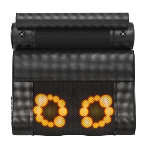 Electric Neck Shoulder Massager with Hot Compress 2 Hours Charge 1.5 Hours Output Time