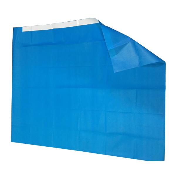 PE Non Woven Hospital Disposable Surgical Drapes Packs