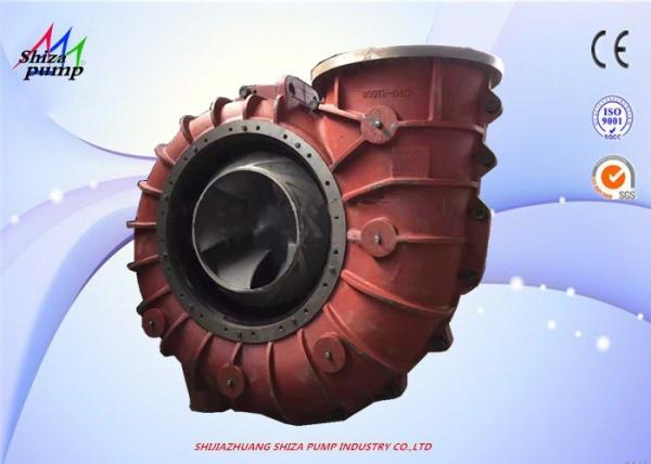 TL Series Centrifugal Sludge Pump For Thermal Power Plant 260 ~ 4900m³/H Flow