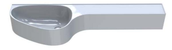 Moulage par compression de composé à mouler en vrac durable, résistance à la corrosion personnalisable