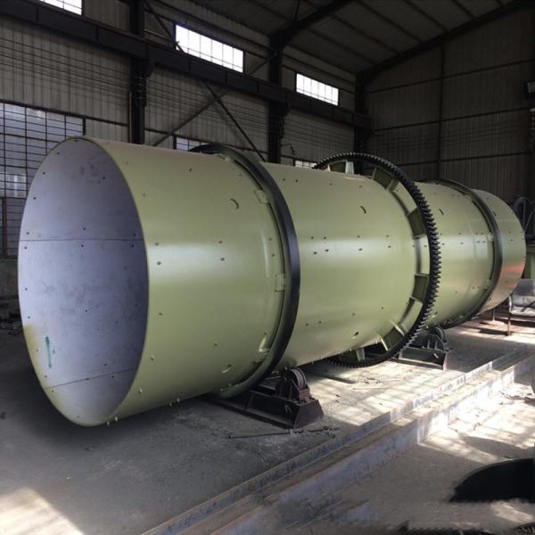 XDEM Drum Organic Fertilizer Granulator Equipment 380V 7t/H