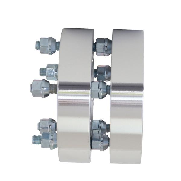 3 (1.5 per side) 5X4.75 Wheel Spacers Fits S-10 ('82-'03) Sonoma ('82-'04) Cadillac,GMC,Chevrolet