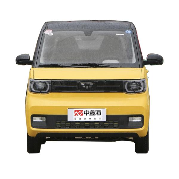 Hongguang MINIEV2022 Macaron Fashion 120KM ternary lithium Chinese Cars Electric Charger For Electric Car Cheap Adult Electric