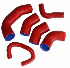 high temperature and high pressure silicone hose used Hyundai , VW , Honda parts