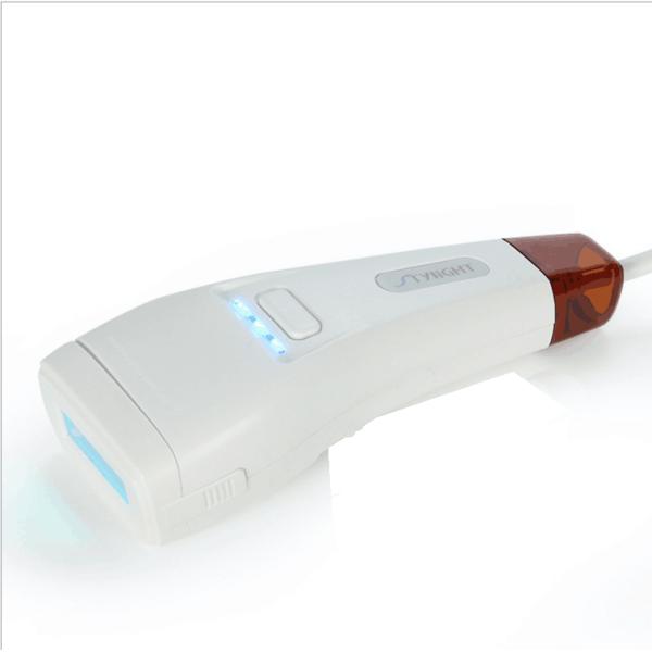 2016 new home use mini 808 diode laser hair removal portable beauty equipment