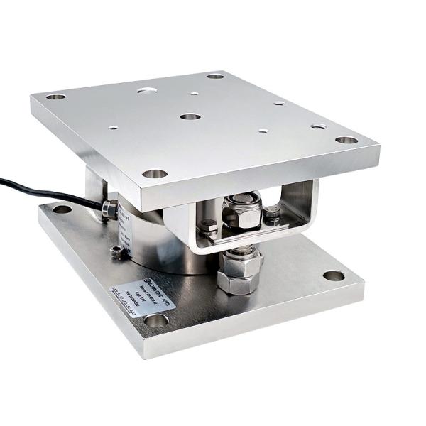Low Profile Compression Load Cell Module Weighing Modules 1 Ton - 30 Ton