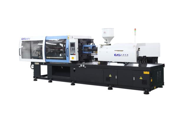 Horizontal Small Plastic Pallet Injection Molding Machine With Variable Pump