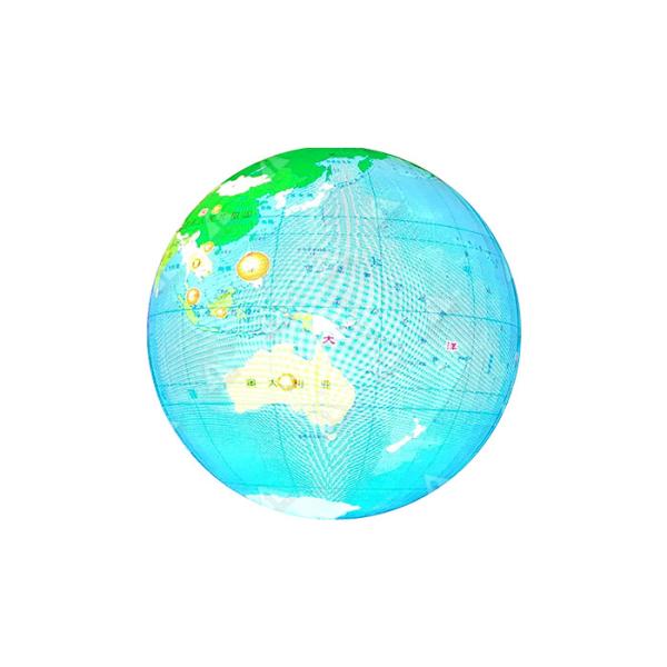 Écran de sphère du lancement 2mm SMD LED d'affichage à LED de sphère du diamètre 1.6m d'APEXLS