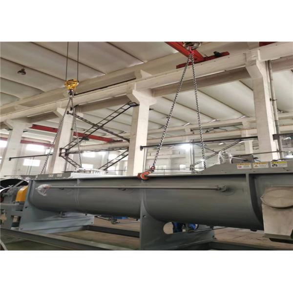 Wedge Shaped Slag Dryer Industrial Municipal Sludge Drying Equipment