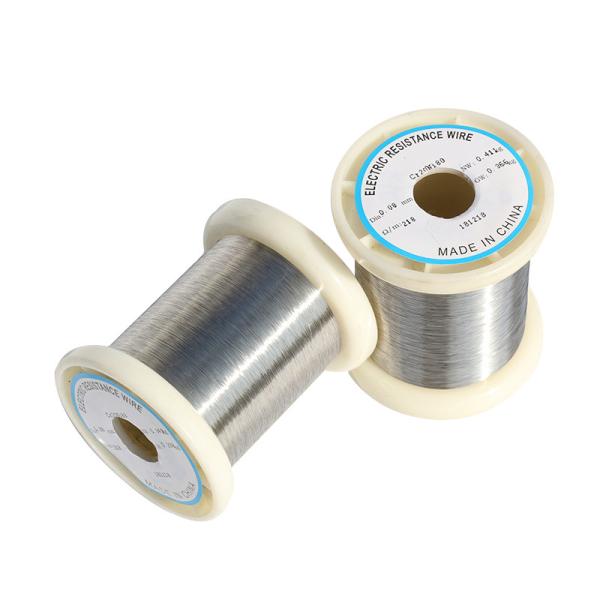 Diamètre pur 0.025mm de grande pureté de fil du nickel NP2 0.001in