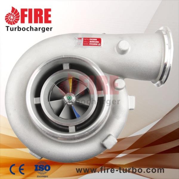 GTA4502BLS Turbocharger CH12036 Perkins C13 with Perkins 2200 Engine