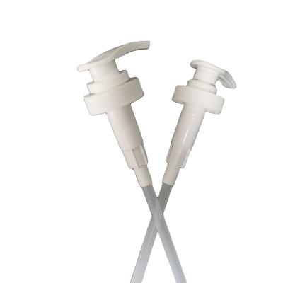 Ribbed Non Spill 38 400 Lotion Pump For Gallon Jugs
