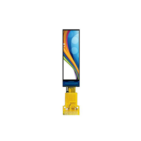 0.99 Inch Bar Type TFT 40X160 SPI4 LINE Interface Driving IC GC9D01 400c/D