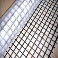 Filtration Composite mesh Geogrid Soft Soil Reinforcement With Non Biodegradable