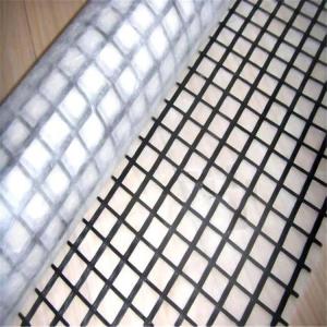 Filtration Composite mesh Geogrid Soft Soil Reinforcement With Non Biodegradable