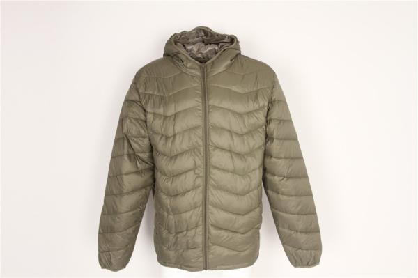6 Color Padded Coats And Jackets Clothing 100% Polyester Black Navy Olive Royal