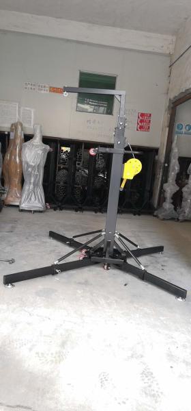 Mobile 7M Crank Stand Line Array Truss Load Bearing 340Kg