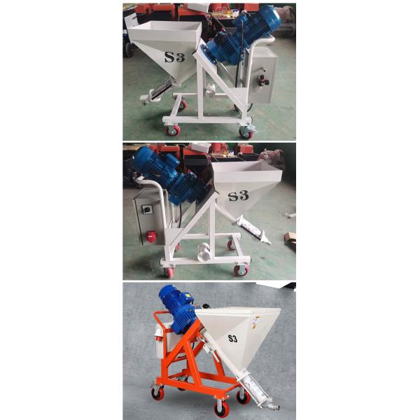 400W High Pressure Airless Paint Sprayer for Coating Spraying and Waterproofing Needs