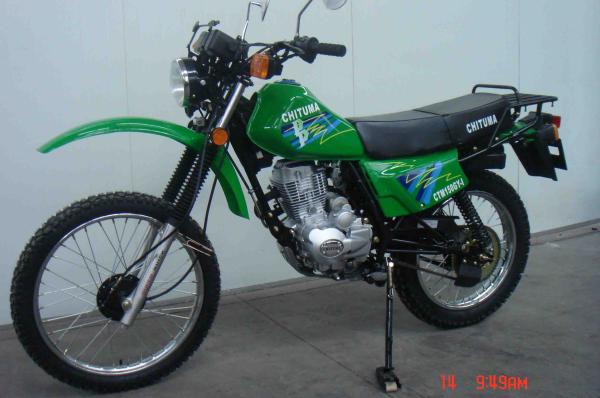 Yamaha Supercross Air Cooled 250cc Off Road Motorcycles , Single Cylinder Dirt Bike Motorc