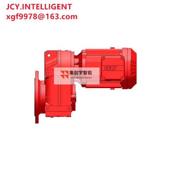 OEM Reduction Drive Parallel Shaft Gear Motor 2.2KW 35.79  515NM