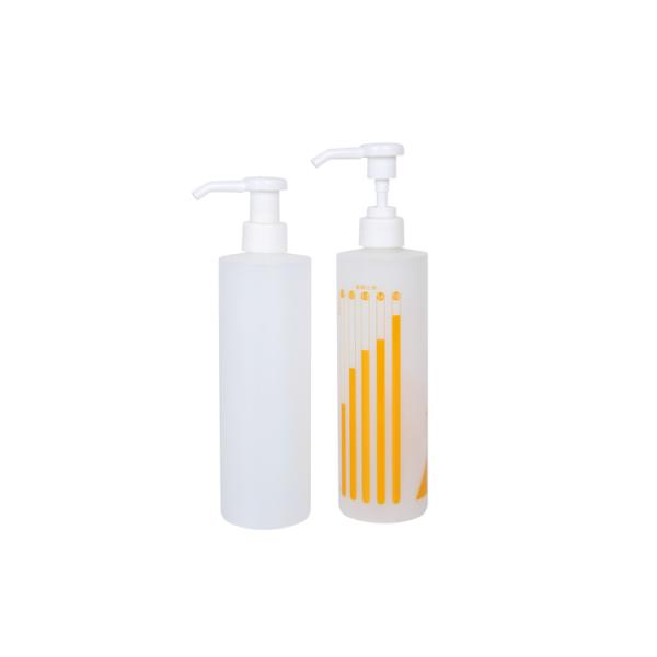 500ml HDPE Bottle+PP Pump Shampoo/Lotion Pump Bottle Skincare Packaging/Health Care Packaging/Hand Sanitizer UKH09