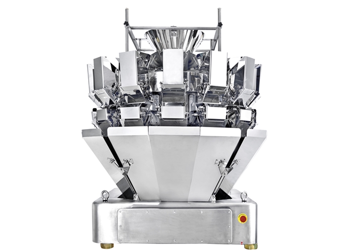 Weigher Multiweigh Multihead 18 главный двойной парашютов разрядки