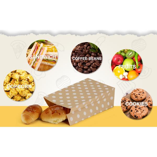 Self Adhesive Candy Cookie Bags, Sticker, Treat Bag Popcorn Party Favor Bag Lunch Bag Envelopes Merchandise Bags