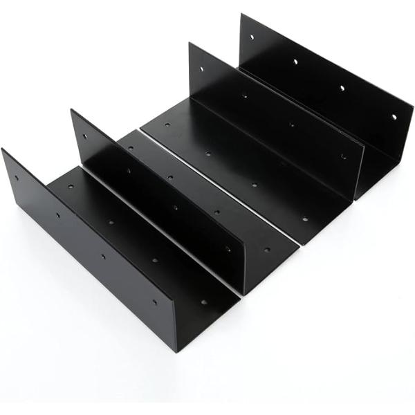 Brackets de esquina de cama de jardín de estilo americano ideal para jardines de flores o verduras