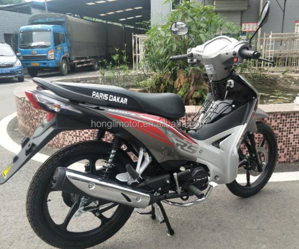2022 Fashion Super 125cc cub motorcycle different colors 125cc moto LIFAN engine cheap import motorcycles