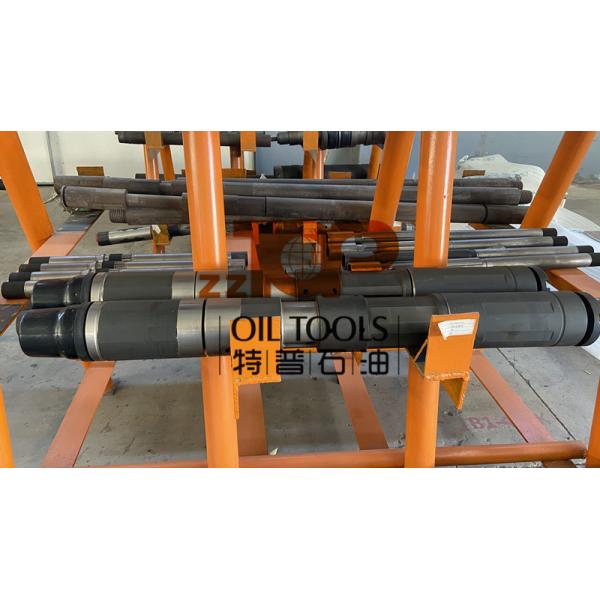 127.5mm 105Mpa Sleeve Type Drain Valve For High Pressure Drill Stem Testing Service