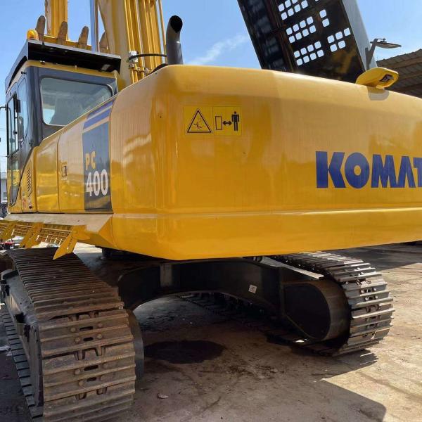Строительство Экскаватора PC400 / PC400-7 в отличном состоянии