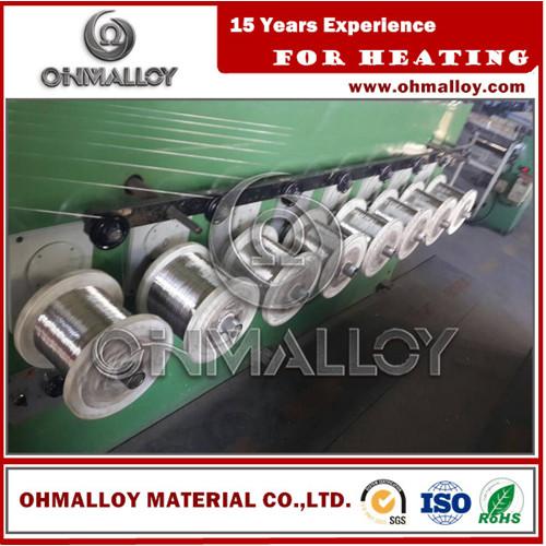 Inconel 601 Wire UNS N06601 2.4851 Alloy Wire 0.03mm - 10mm For Industrial Furnance